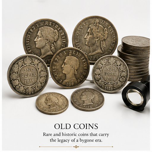 Old Coins